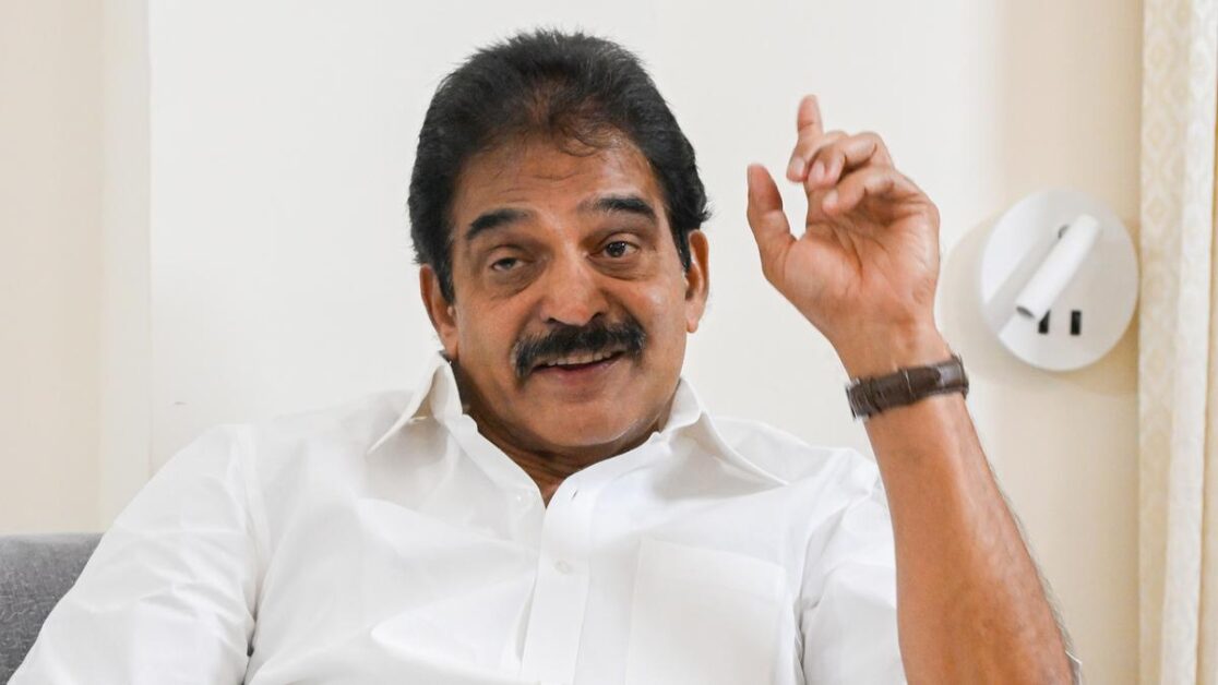 VD Satheesan