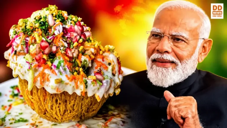 Lucknow basket chaat MasterChef Australia