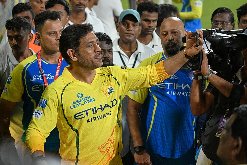  MS Dhoni 