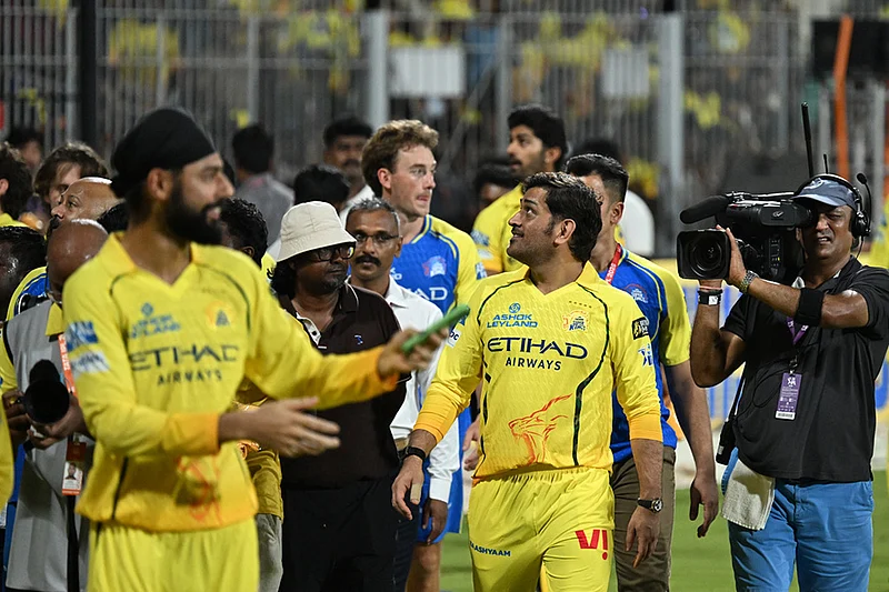  MS Dhoni 