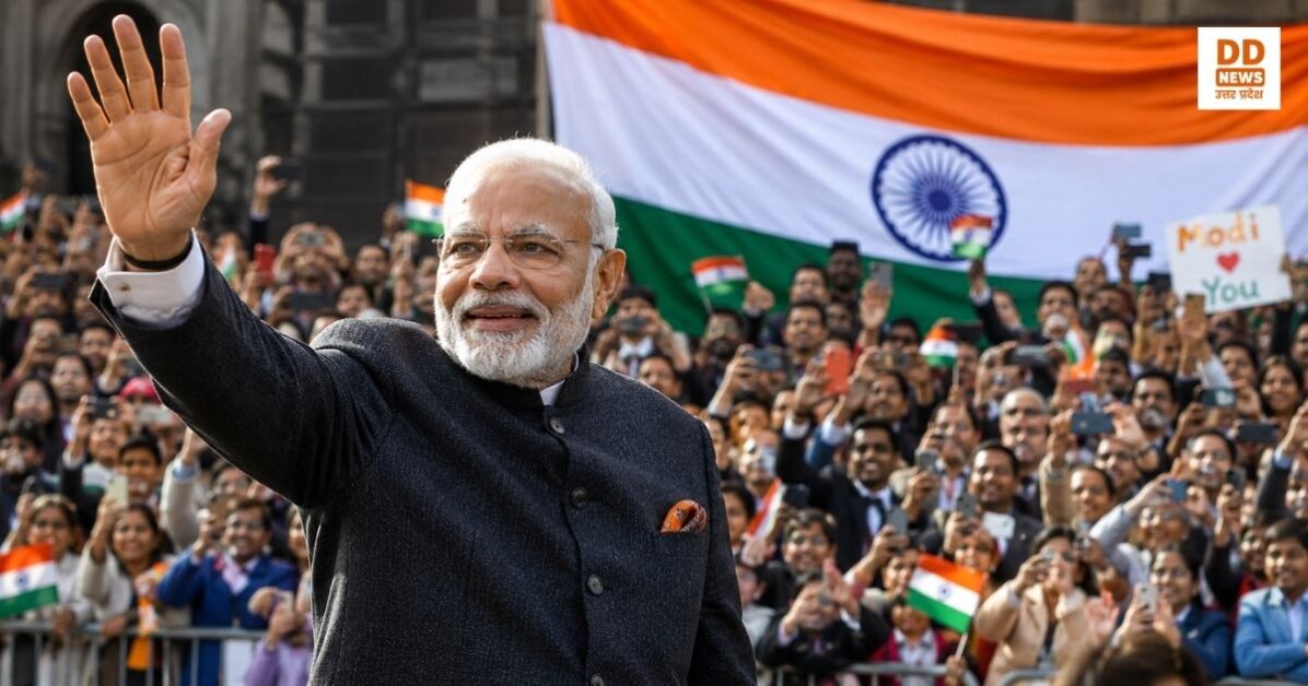 द हेग में गूंजा भारत का गौरव… प्रवासी भारतीयों के बीच पीएम मोदी बोले- “समय बदला, लेकिन संस्कार नहीं”