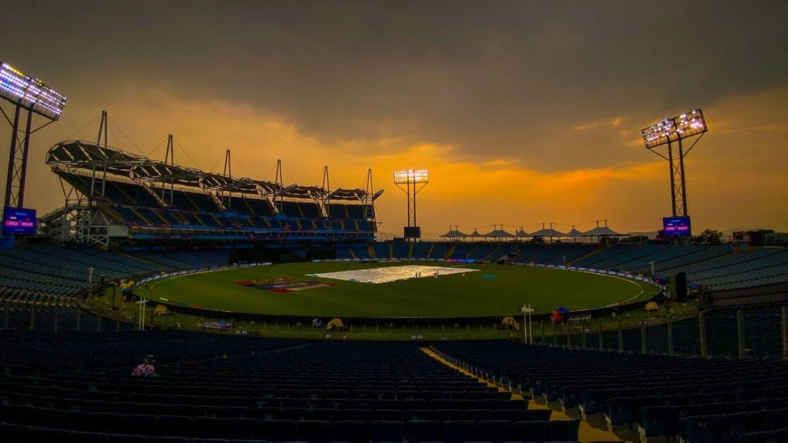 Gorakhpur International cricket stadium