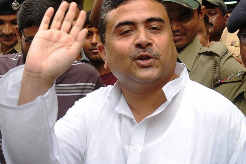 Suvendu Adhikari