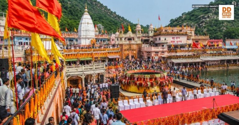 Rajgir Malmas Mela 2026: राजगीर में कल से शुरू होगा ऐतिहासिक मलमास मेला, CM सम्राट चौधरी करेंगे उद्घाटन