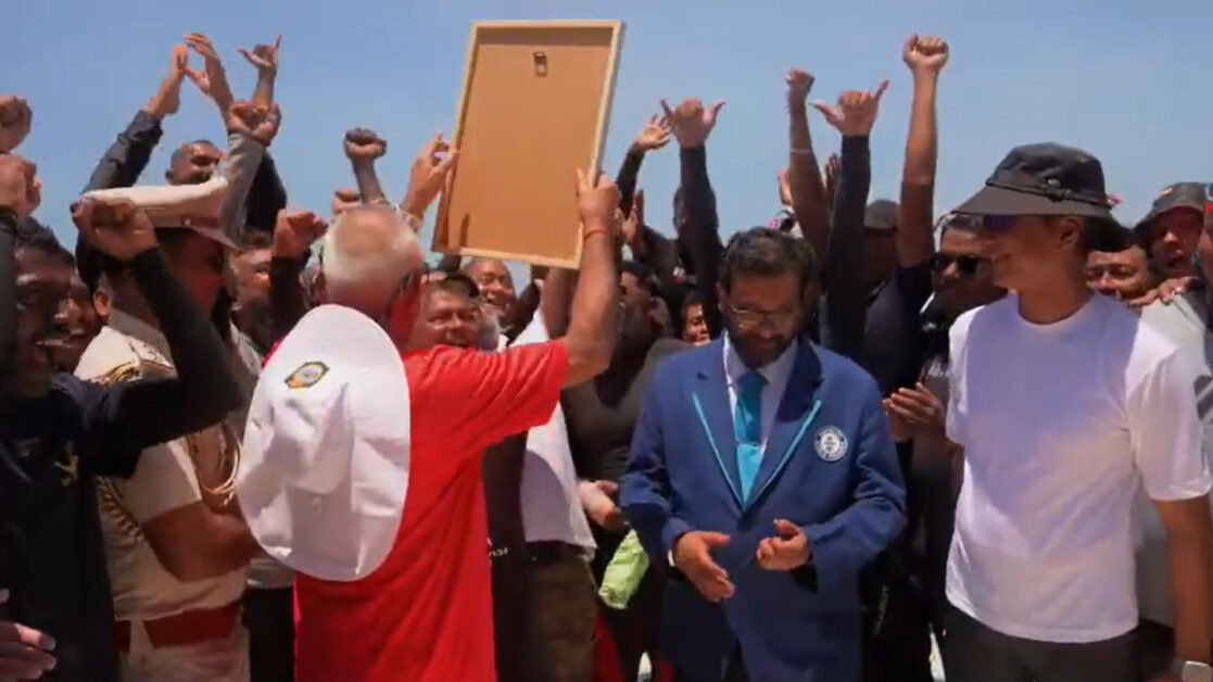 Guinness world record