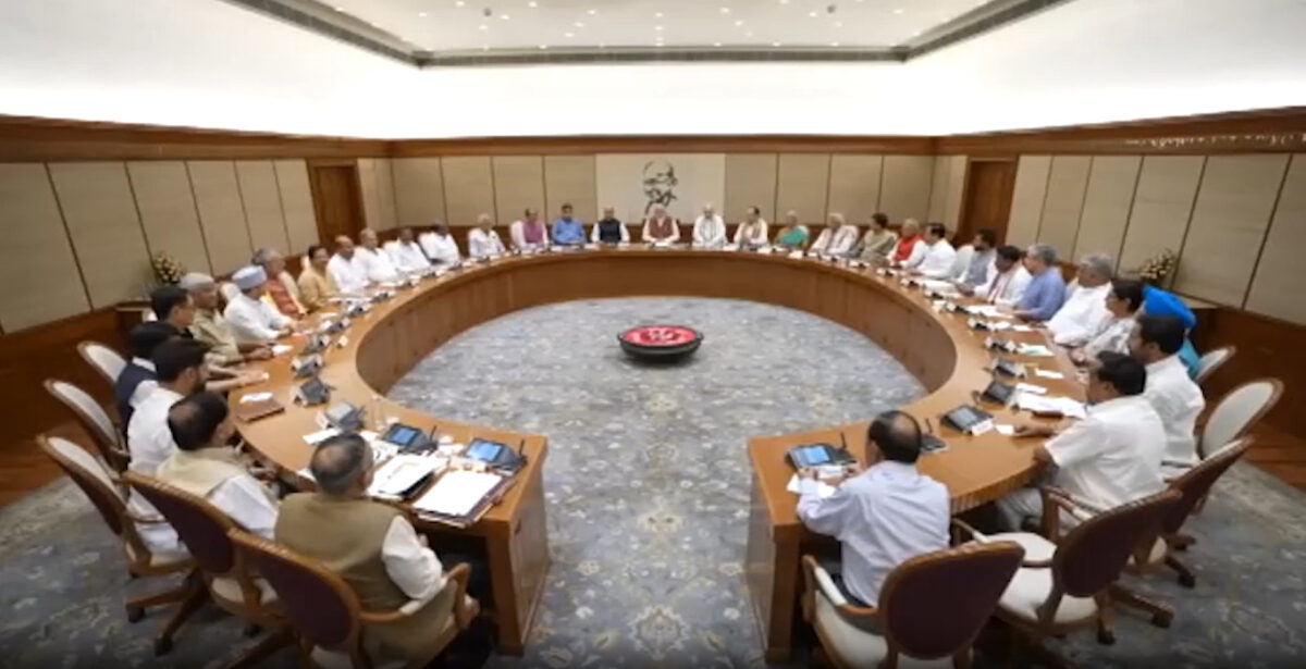 Cabinet Decisions