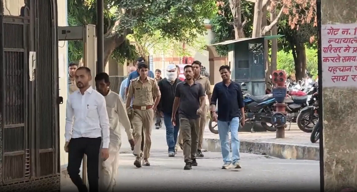 Muzaffarnagar, हत्या