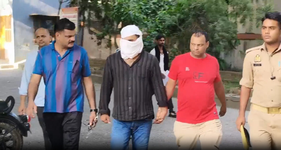 Muzaffarnagar, हत्या