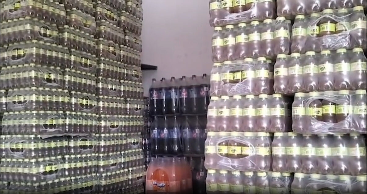 Moradabad, cold drinks
