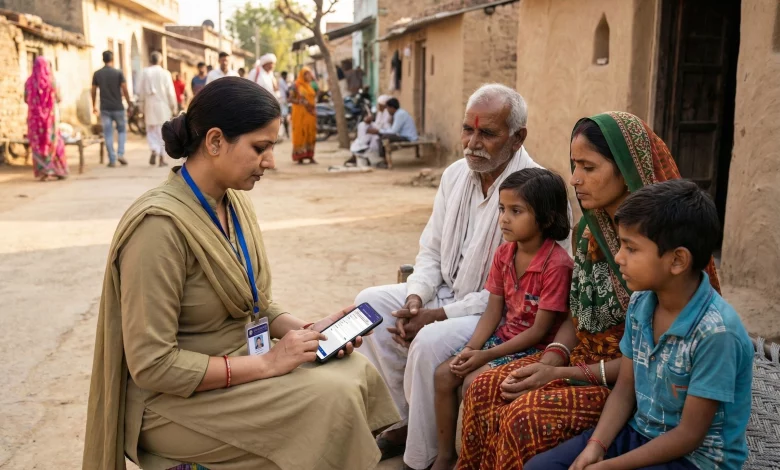 UP Digital Census 2026