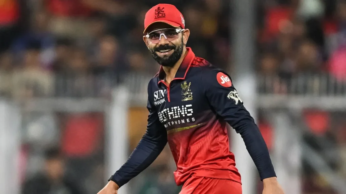 Virat Kohli