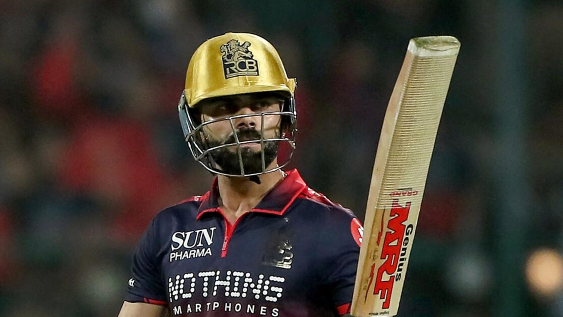 Virat Kohli