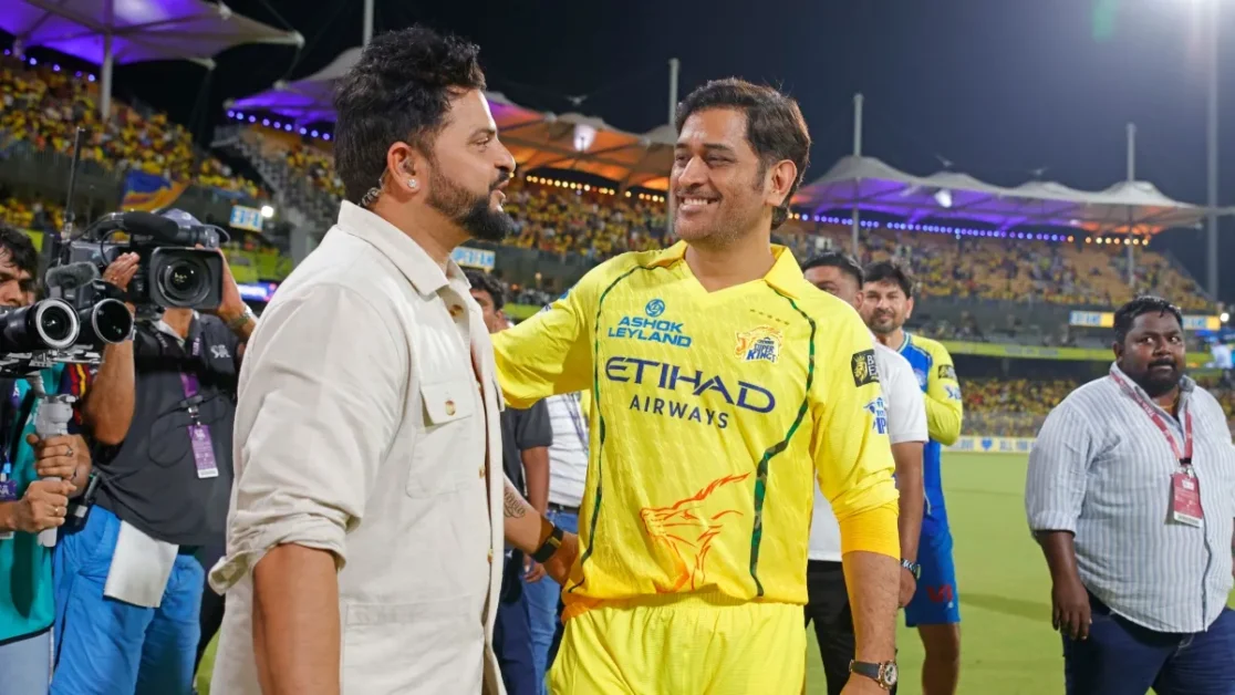 MS Dhoni
