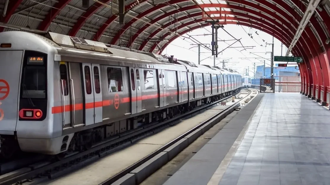 Delhi Metro