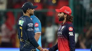 RCB Vs GT