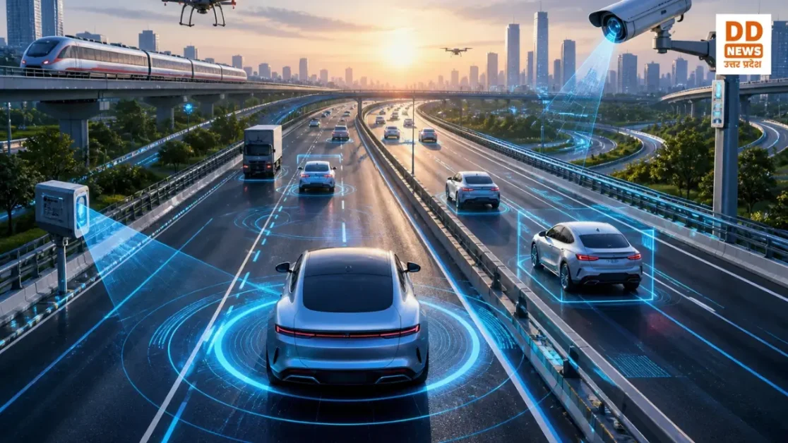 highway monitoring system