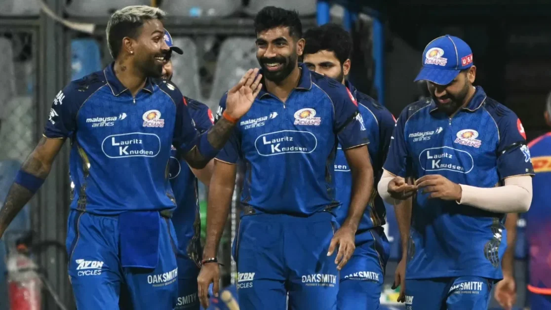 Jasprit Bumrah