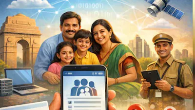 UP Digital Census 2026
