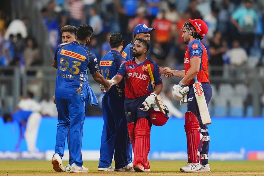 Jasprit Bumrah