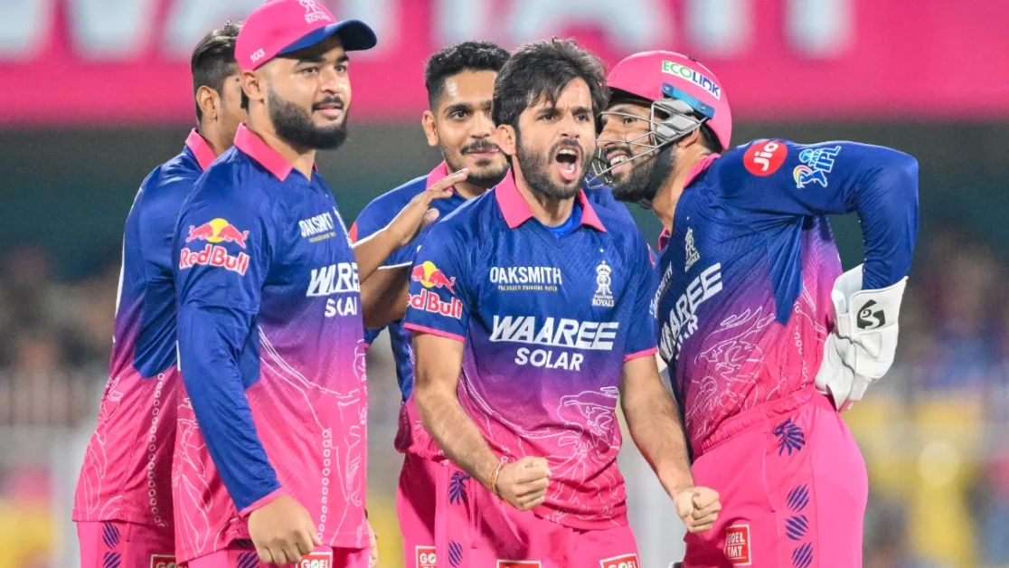 RCB Vs GT