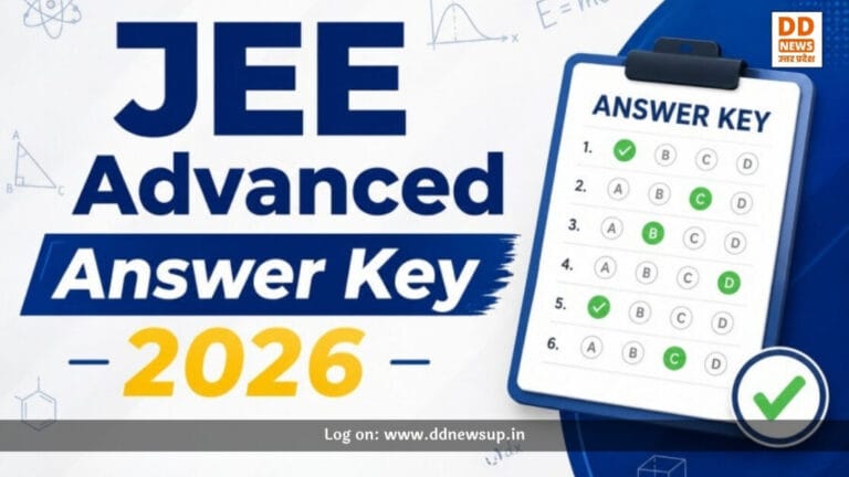 JEE Advanced 2026