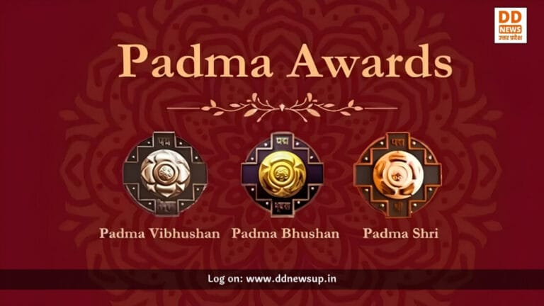Padma Awards 2026