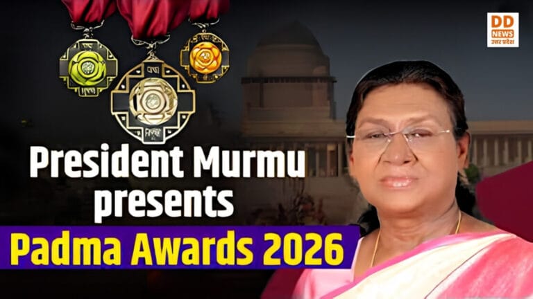Padma Awards 2026
