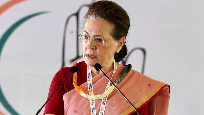Sonia Gandhi