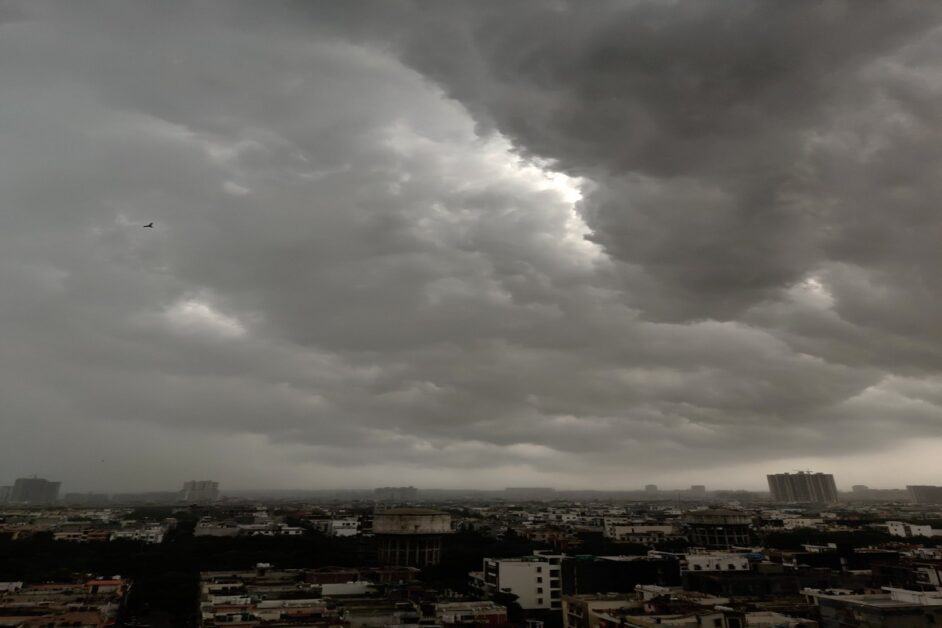 UP weather update