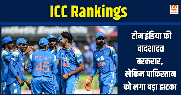 ICC Rankings