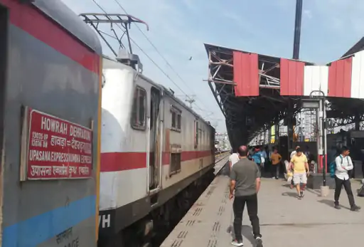 Lucknow Charbagh Railway Station accident