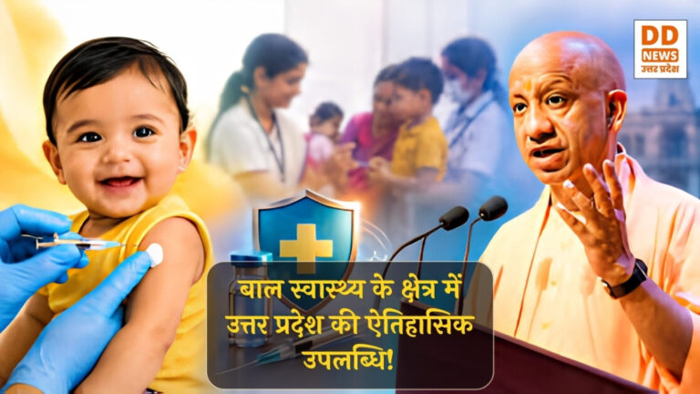 UP Child Vaccination