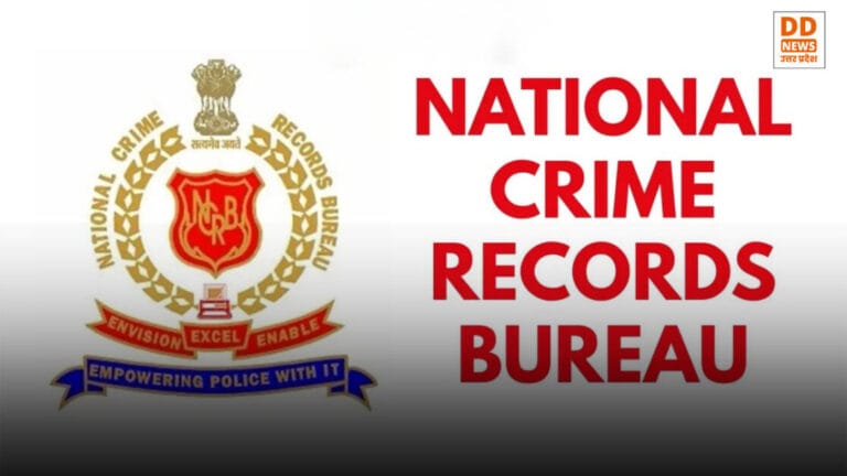 NCRB Report 2024