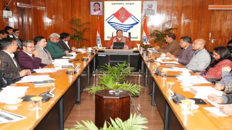 Uttarakhand News: उत्तराखंड को जल्द मिल सकता है नया लोकायुक्त, सरकार ने तेज की नियुक्ति प्रक्रिया