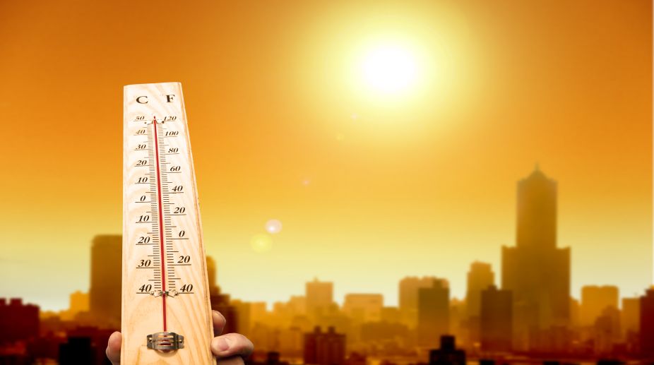 UP weather update