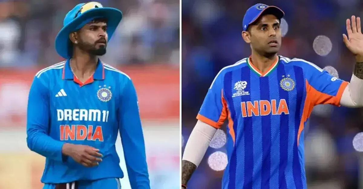 Shreyas Iyer
