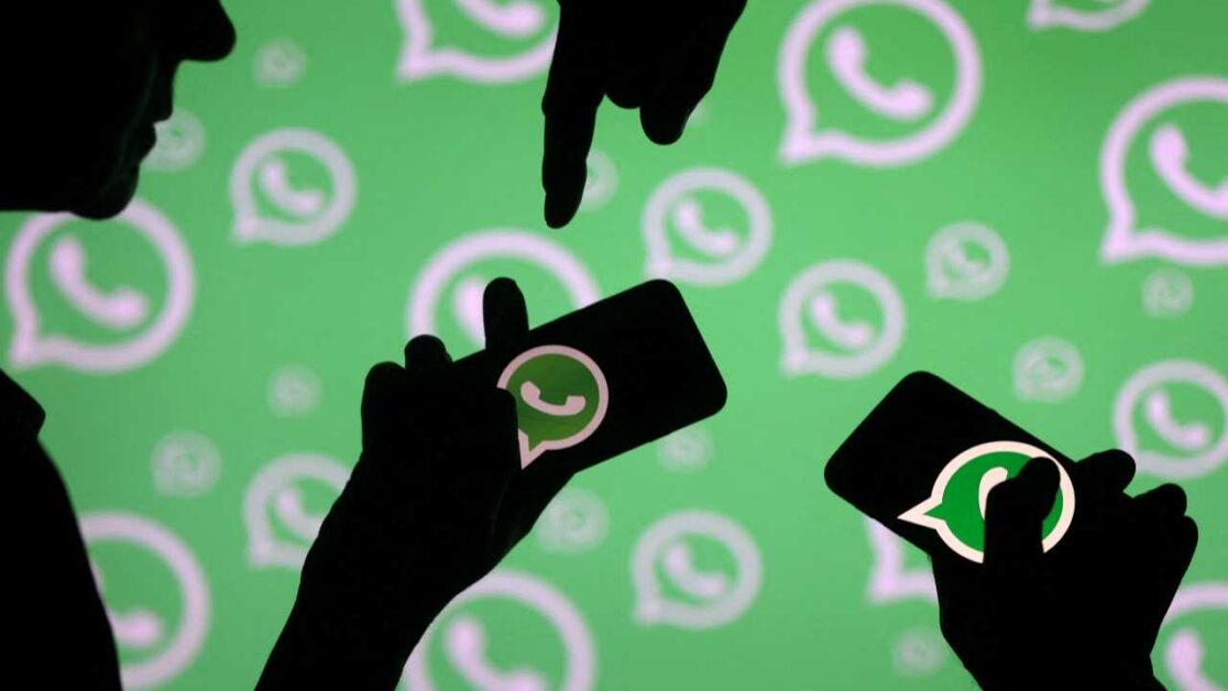 WhatsApp New feature