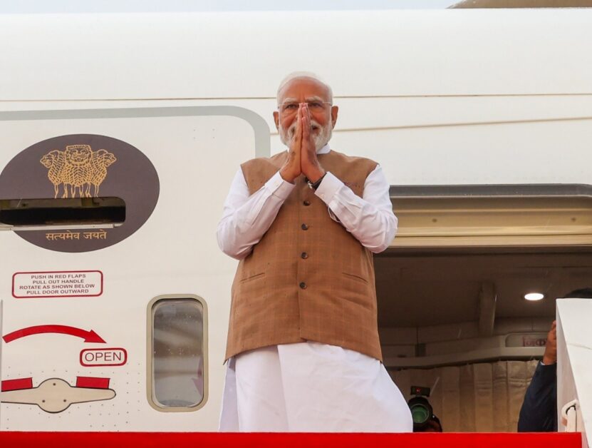 PM Modi, Seychelles