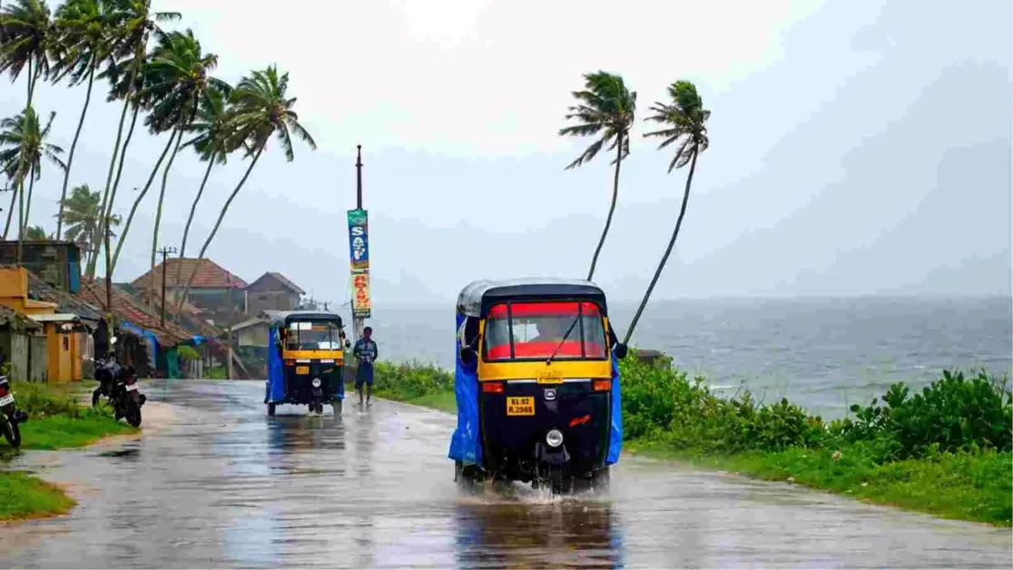 IMD Weather Update