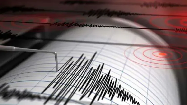 Earthquake in Pulwama