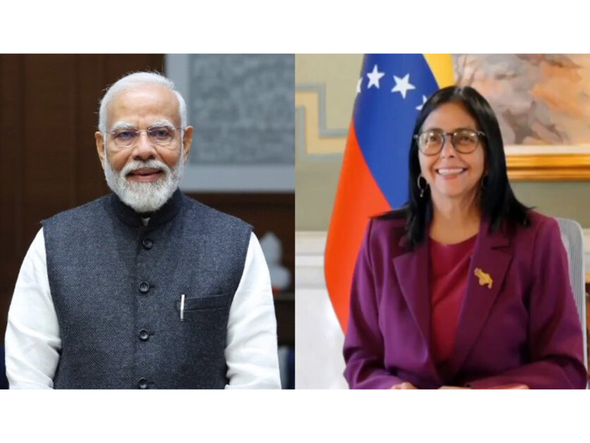India-Venezuela