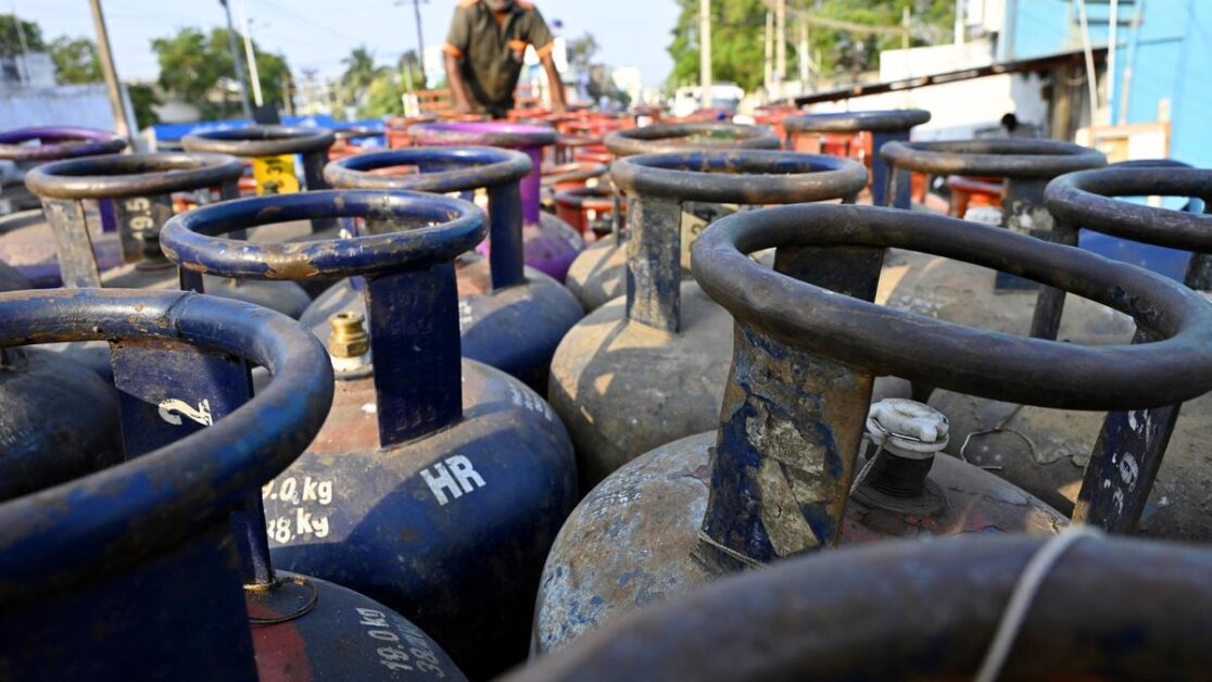 Commercial LPG Gas big update