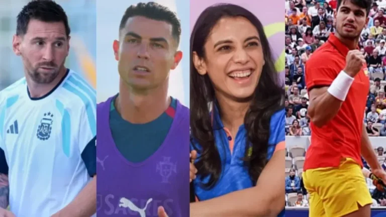 Smriti Mandhana TIME 100 : स्मृति मंधाना ने रचा इतिहास: TIME की 100 सबसे प्रभावशाली खिलाड़ियों की लिस्ट में इकलौती भारतीय!