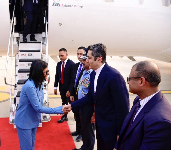 India-Venezuela