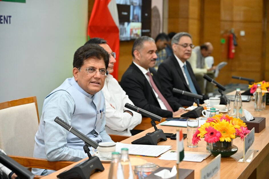 India-Oman