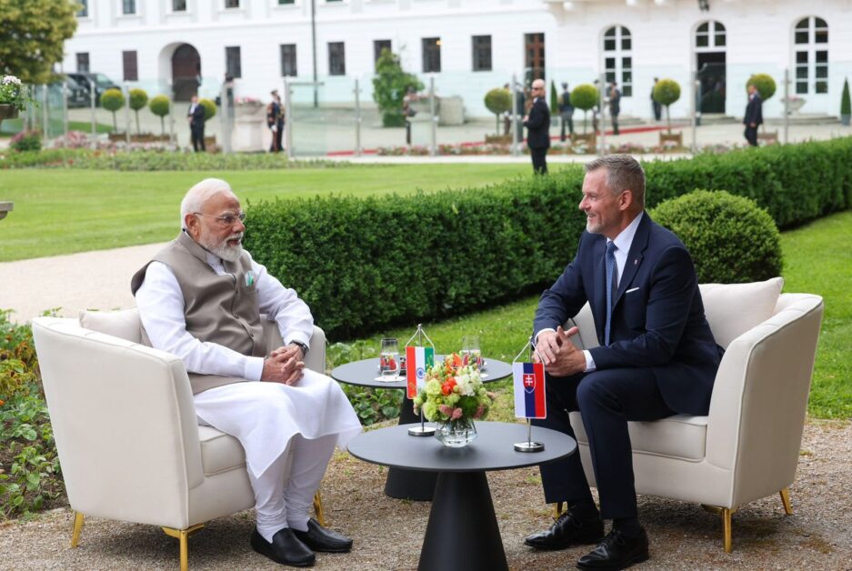 PM Modi को Slovakia का सर्वोच्च सम्मान