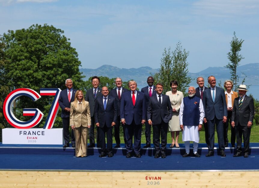 G7 Summit News