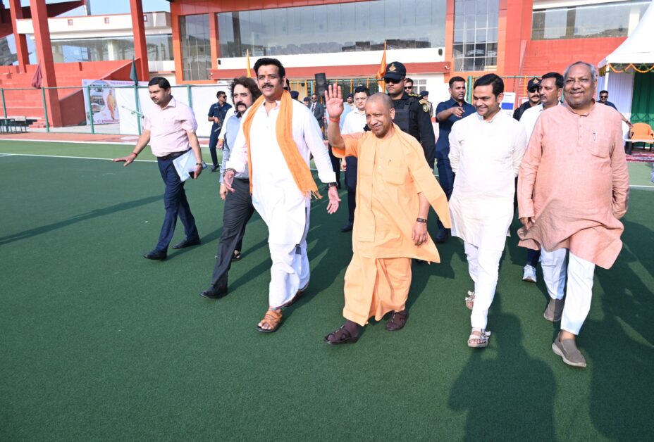 Gorakhpur, CM Yogi