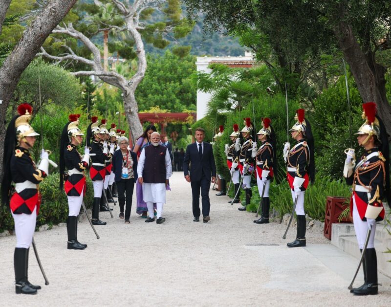India-France