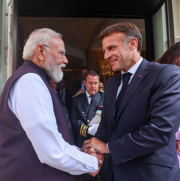 India-France